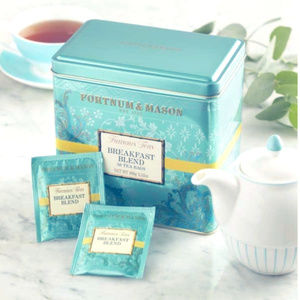 Fortnum&Mason Breakfast Blend tin